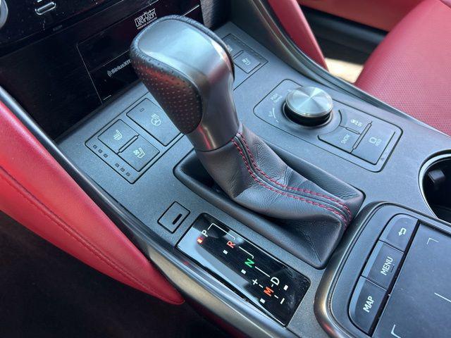 2022 Lexus IS 350 F SPORT