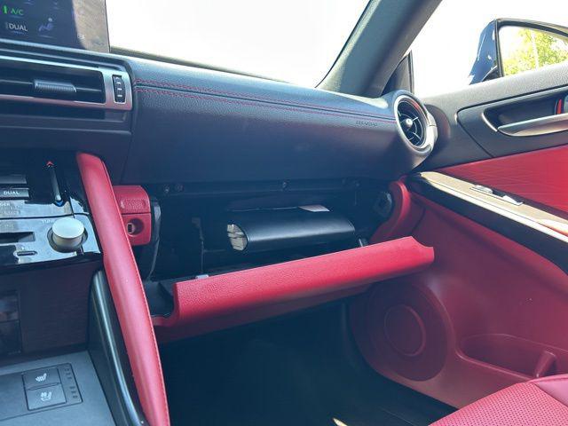 2022 Lexus IS 350 F SPORT
