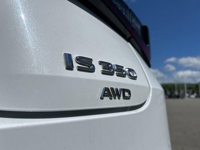 2022 Lexus IS 350 F SPORT