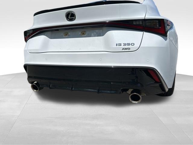 2022 Lexus IS 350 F SPORT