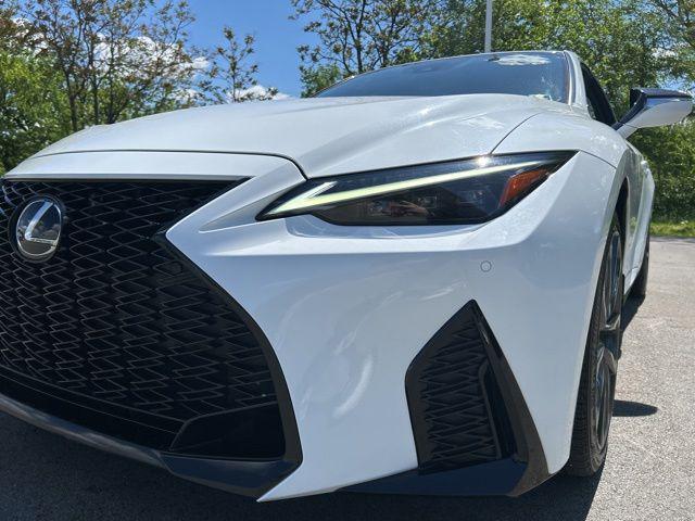 2022 Lexus IS 350 F SPORT