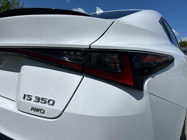 2022 Lexus IS 350 F SPORT