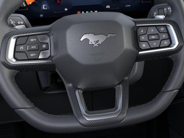 2026 Ford Mustang GT Fastback