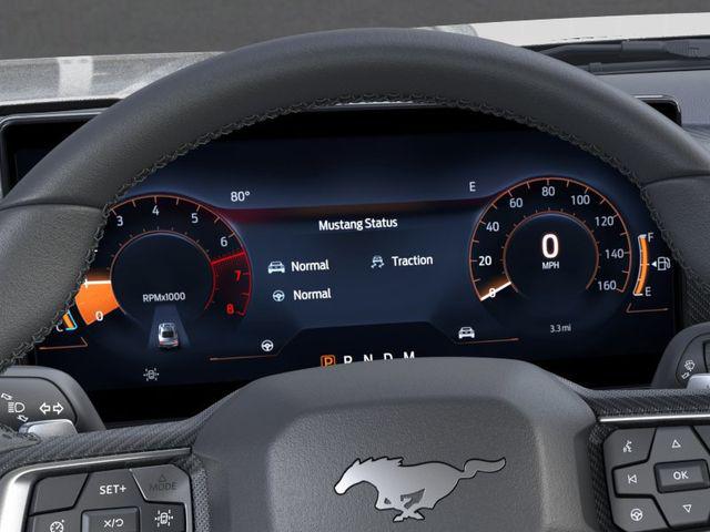 2026 Ford Mustang GT Fastback