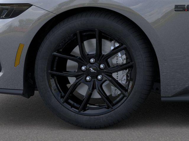 2026 Ford Mustang GT Fastback