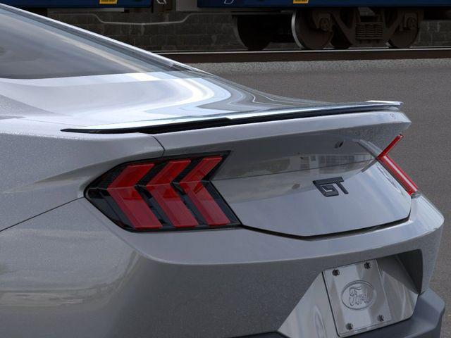 2026 Ford Mustang GT Fastback
