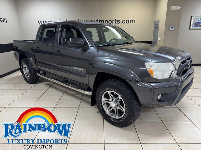 2014 Toyota Tacoma PreRunner V6 for sale in Covington, LA