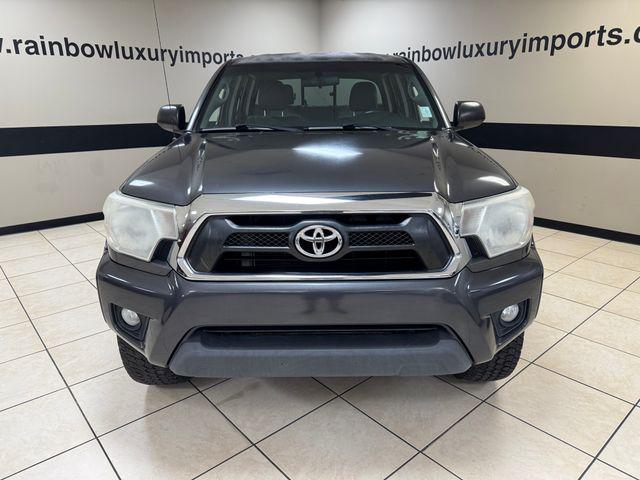 2014 Toyota Tacoma PreRunner V6