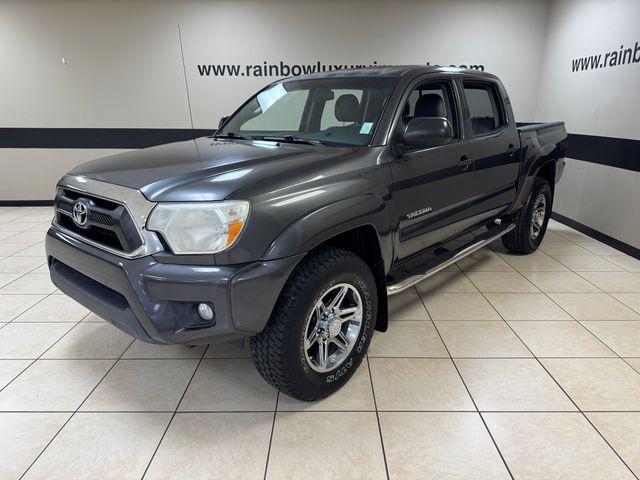 2014 Toyota Tacoma PreRunner V6