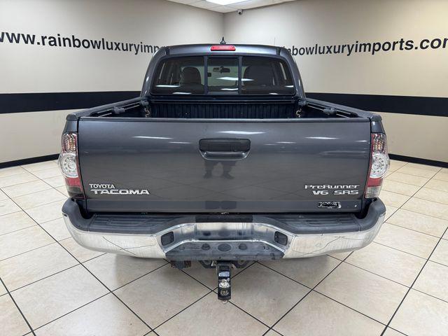 2014 Toyota Tacoma PreRunner V6