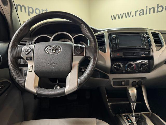 2014 Toyota Tacoma PreRunner V6