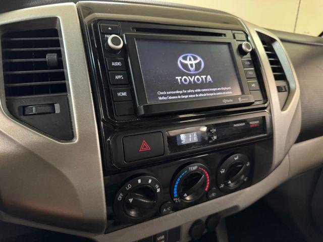 2014 Toyota Tacoma PreRunner V6
