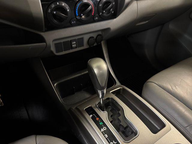 2014 Toyota Tacoma PreRunner V6