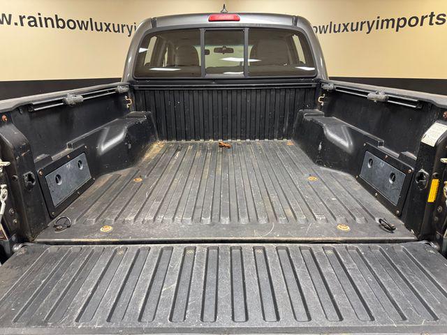 2014 Toyota Tacoma PreRunner V6