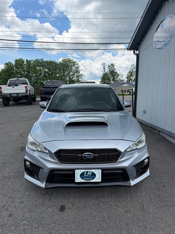 2020 Subaru WRX Base 6M