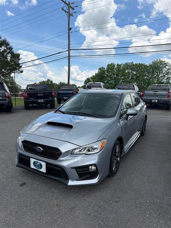 2020 Subaru WRX Base 6M