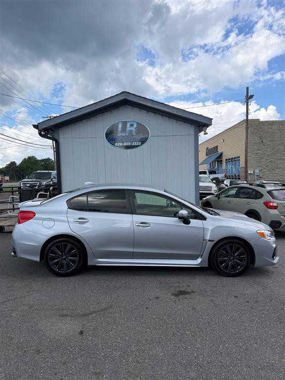 2020 Subaru WRX Base 6M
