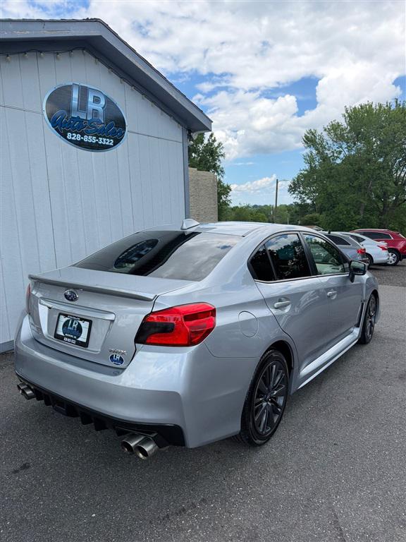 2020 Subaru WRX Base 6M