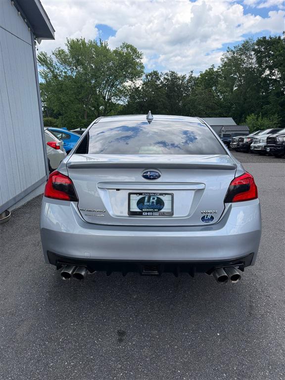 2020 Subaru WRX Base 6M