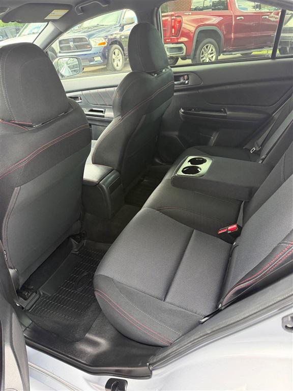 2020 Subaru WRX Base 6M