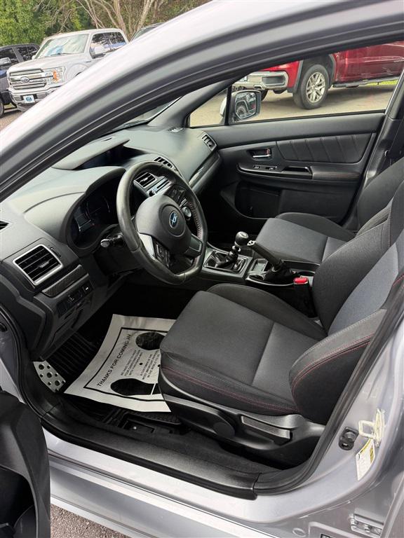 2020 Subaru WRX Base 6M