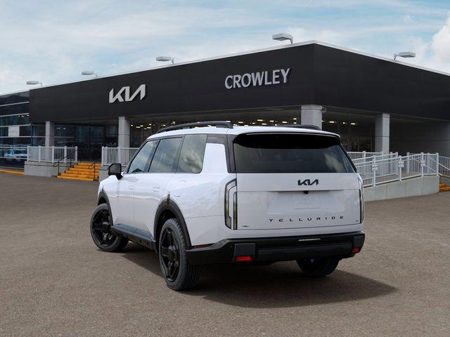 2027 Kia Telluride Hybrid X-Line SX