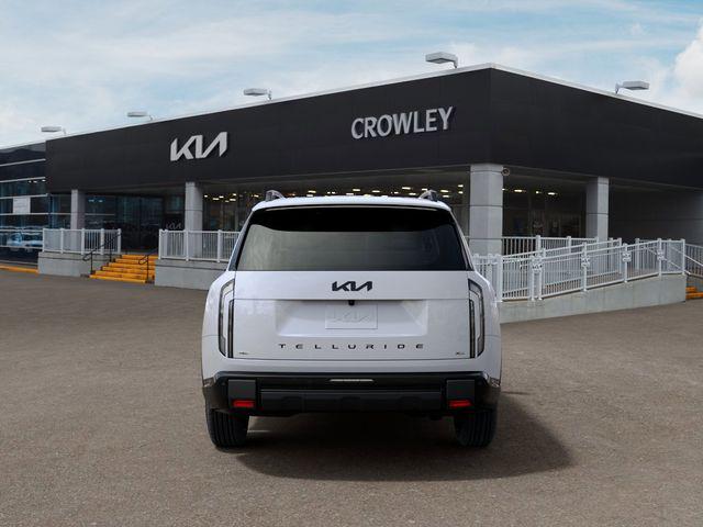 2027 Kia Telluride Hybrid X-Line SX