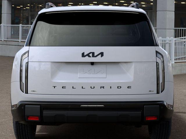 2027 Kia Telluride Hybrid X-Line SX
