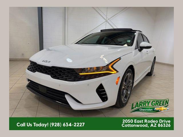 2023 Kia K5 EX for sale in Cottonwood, AZ