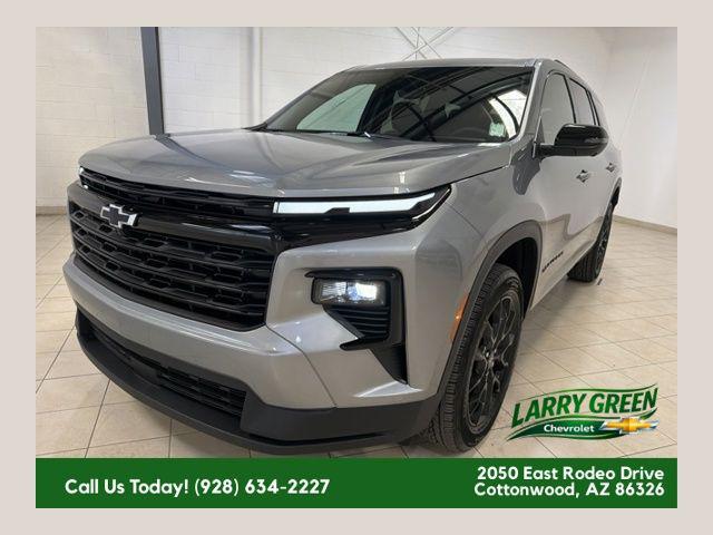 2026 Chevrolet Traverse FWD LT for sale in Cottonwood, AZ