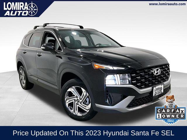 2023 Hyundai Santa Fe SEL for sale in Lomira, WI