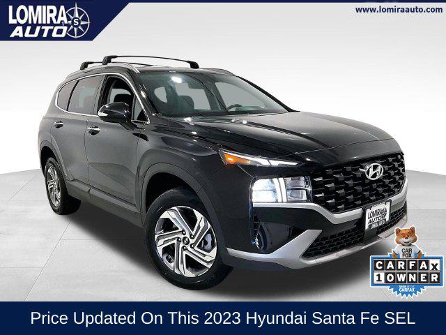 2023 Hyundai Santa Fe SEL for sale in Lomira, WI