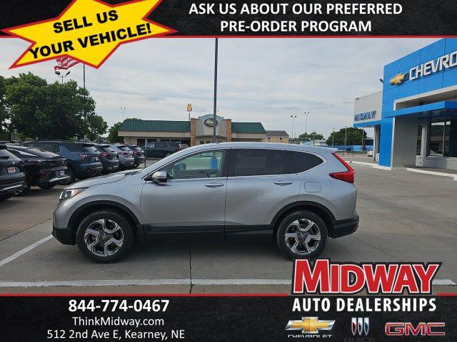 2019 Honda CR-V EX for sale in Kearney, NE