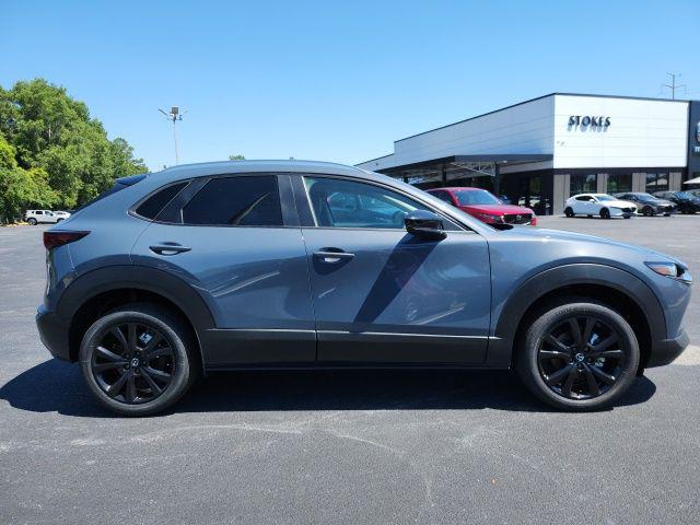 2026 Mazda CX-30 2.5 S Carbon Edition