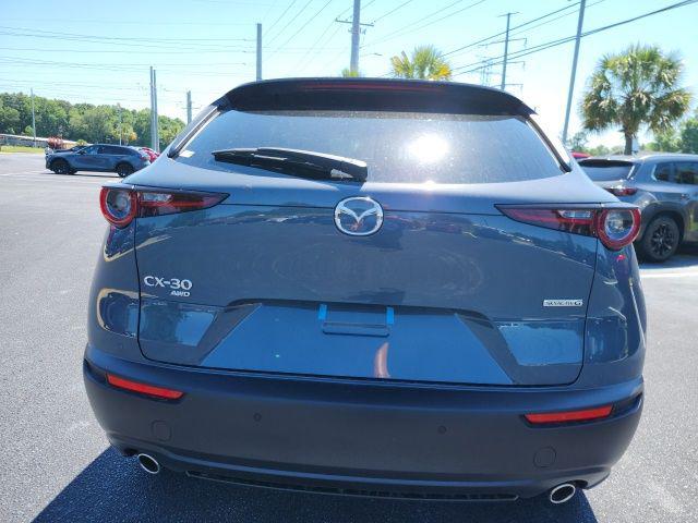 2026 Mazda CX-30 2.5 S Carbon Edition