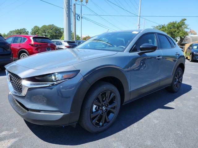2026 Mazda CX-30 2.5 S Carbon Edition