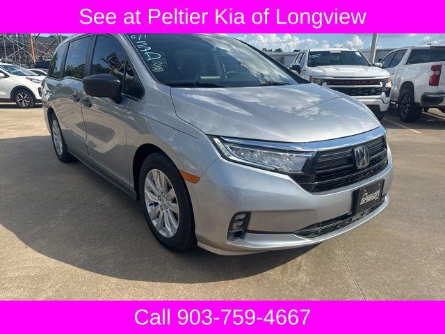 2021 Honda Odyssey LX for sale in Longview, TX