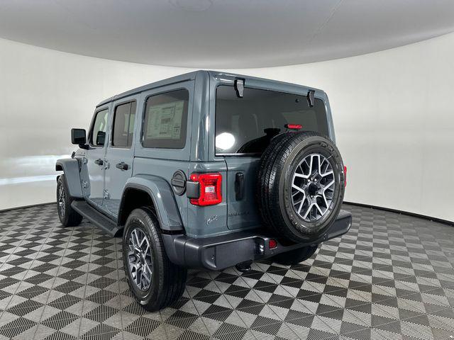2026 Jeep Wrangler WRANGLER 4-DOOR SAHARA 2026 Jeep Wrangler WRANGLER 4-DOOR SAHARA