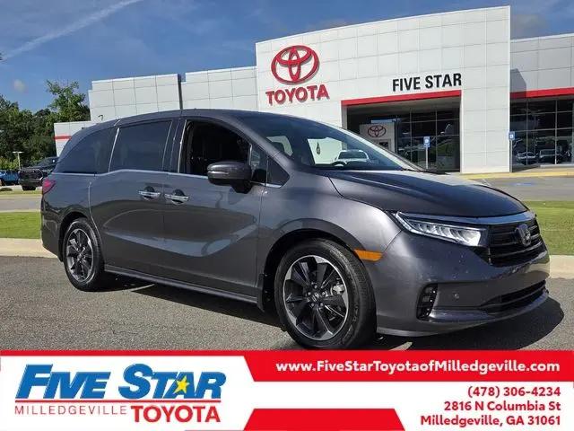2023 Honda Odyssey Elite for sale in Milledgeville, GA