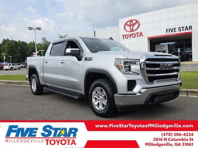 2019 GMC Sierra 1500 SLE for sale in Milledgeville, GA
