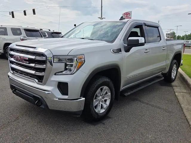 2019 GMC Sierra 1500 SLE