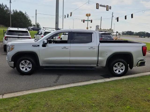 2019 GMC Sierra 1500 SLE