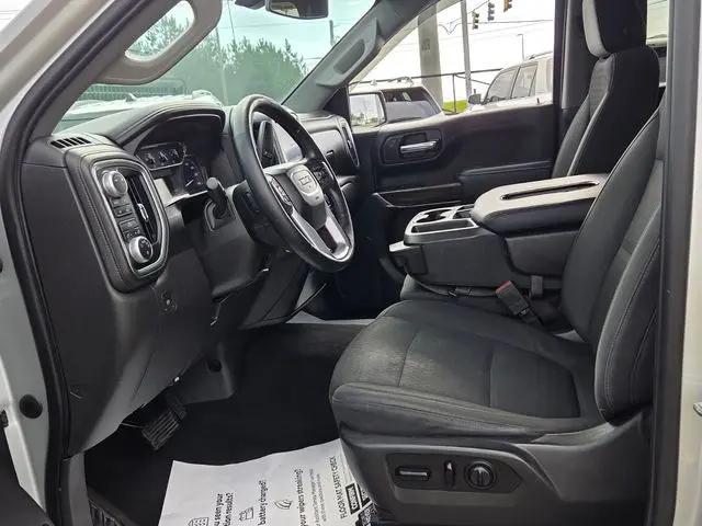 2019 GMC Sierra 1500 SLE