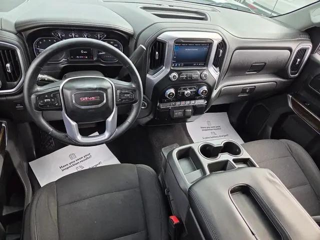 2019 GMC Sierra 1500 SLE