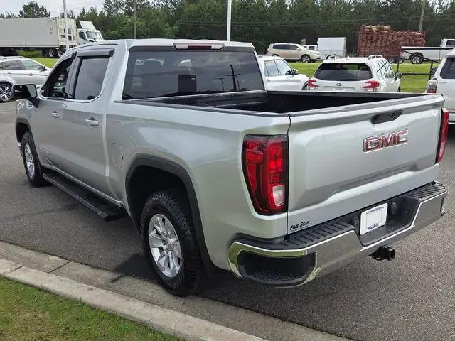 2019 GMC Sierra 1500 SLE