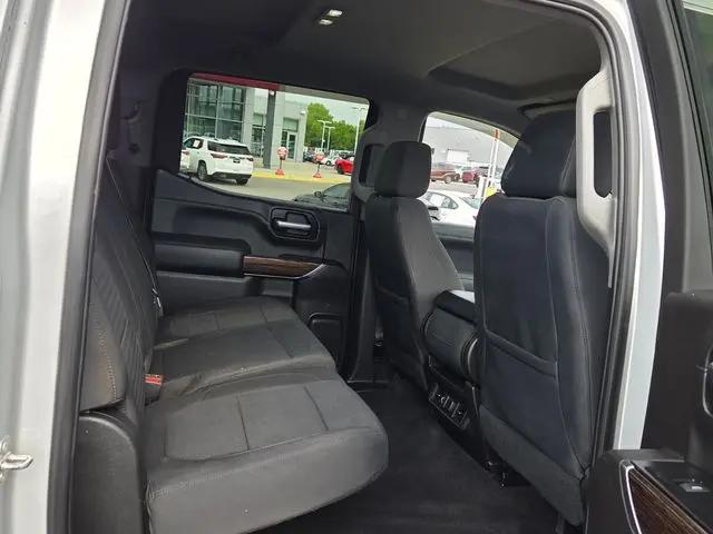 2019 GMC Sierra 1500 SLE