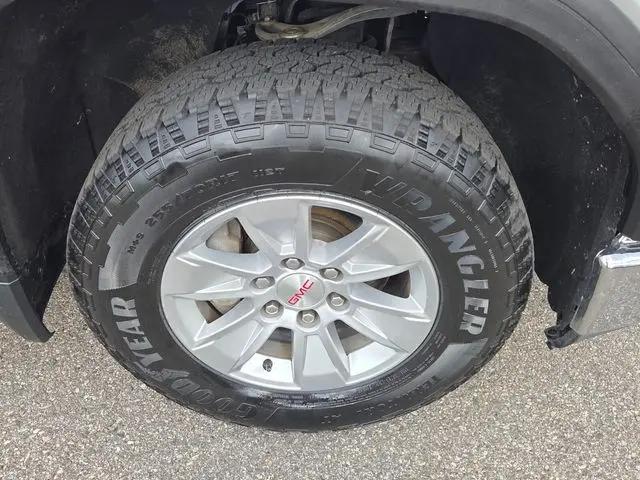 2019 GMC Sierra 1500 SLE