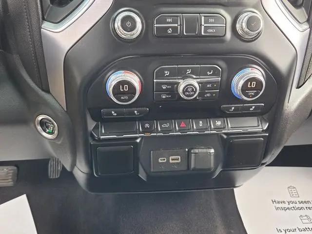 2019 GMC Sierra 1500 SLE