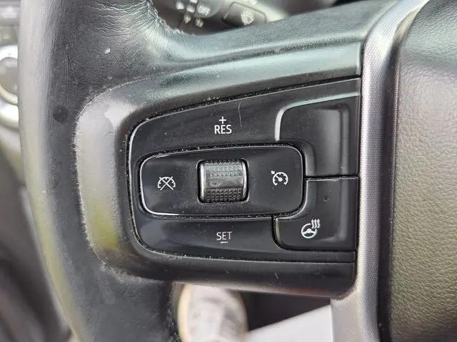 2019 GMC Sierra 1500 SLE