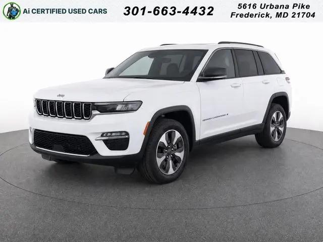 2024 Jeep Grand Cherokee 4xe for sale in Frederick, MD